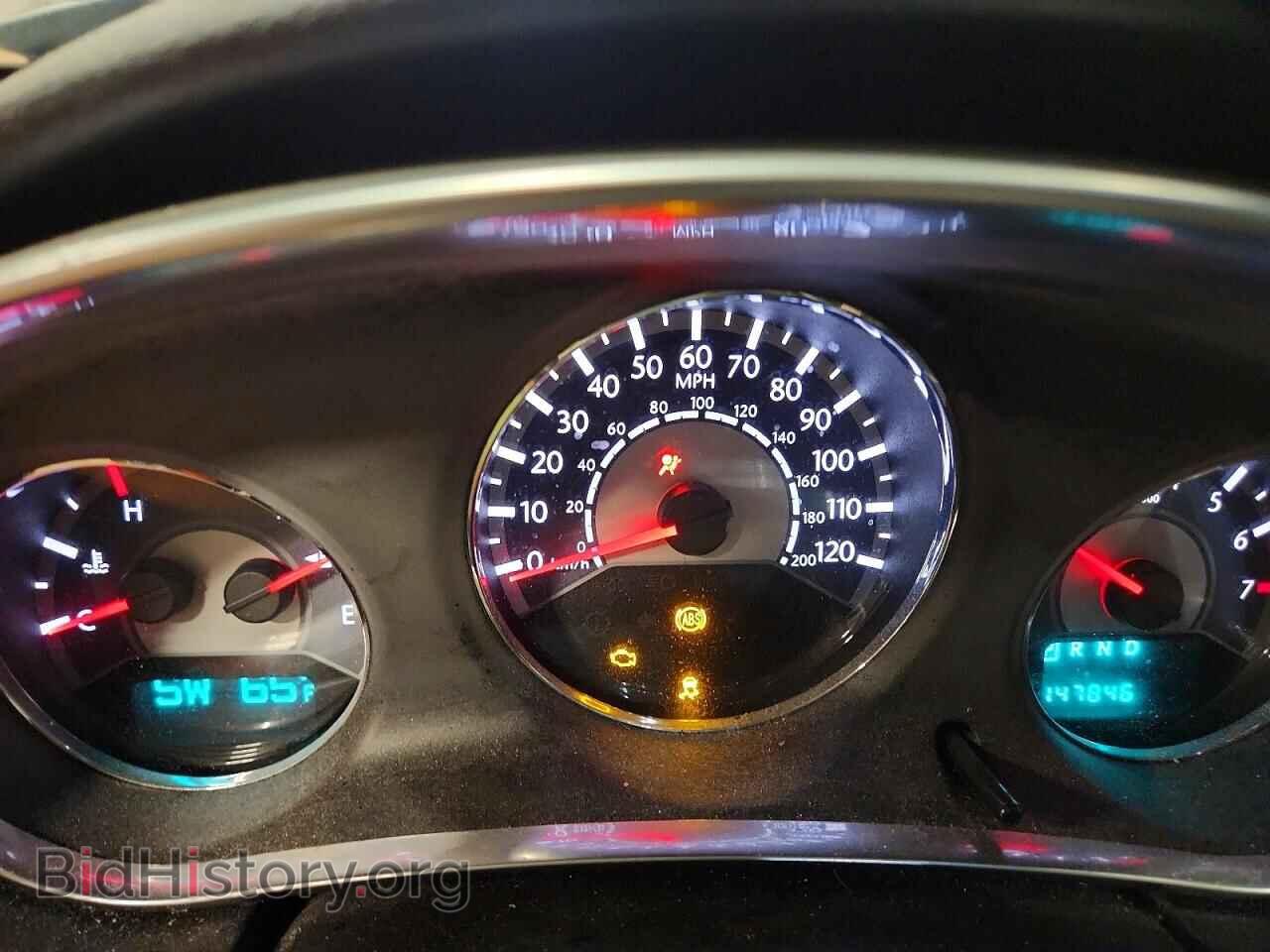 2013 CHRYSLER 200 - VIN: 1C3CCBCG1DN501355 - Photo 9