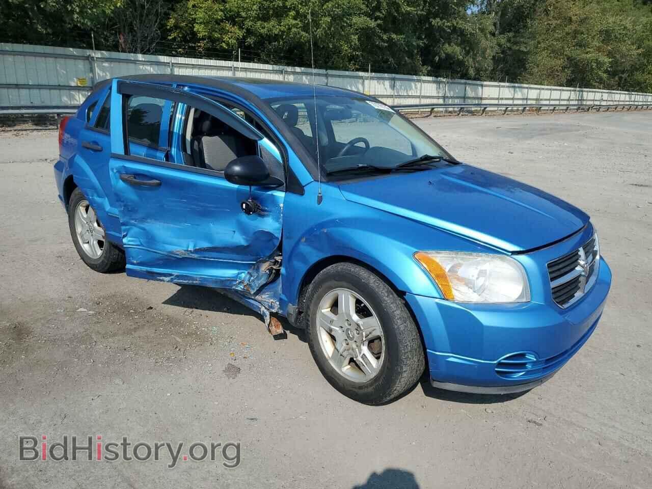 2008 DODGE CALIBER - VIN: 1B3HB48B88D670637 - Фото 4
