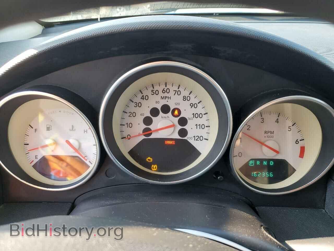 2008 DODGE CALIBER - VIN: 1B3HB48B88D670637 - Фото 9
