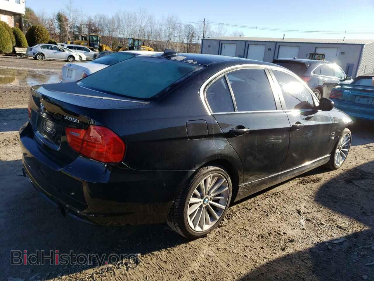 2011 BMW 3 SERIES - VIN: WBAPL5C59BA918575 - Фото 3
