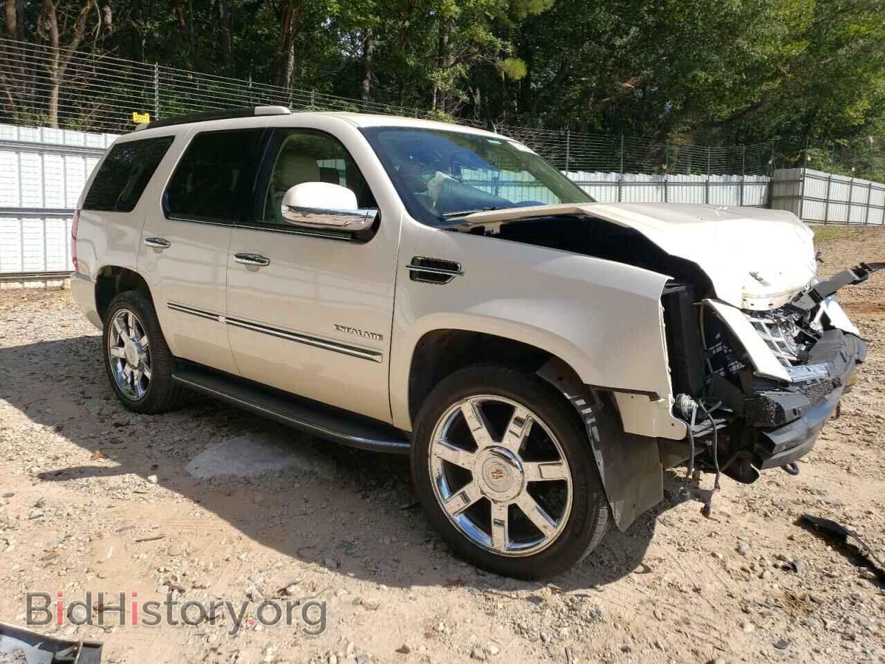 2013 CADILLAC ESCALADE - VIN: 1GYS3BEF3DR237909 - Фото 4