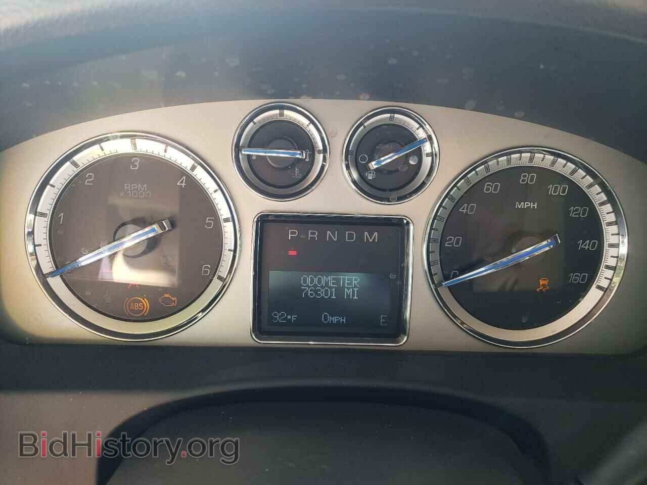 2013 CADILLAC ESCALADE - VIN: 1GYS3BEF3DR237909 - Фото 9