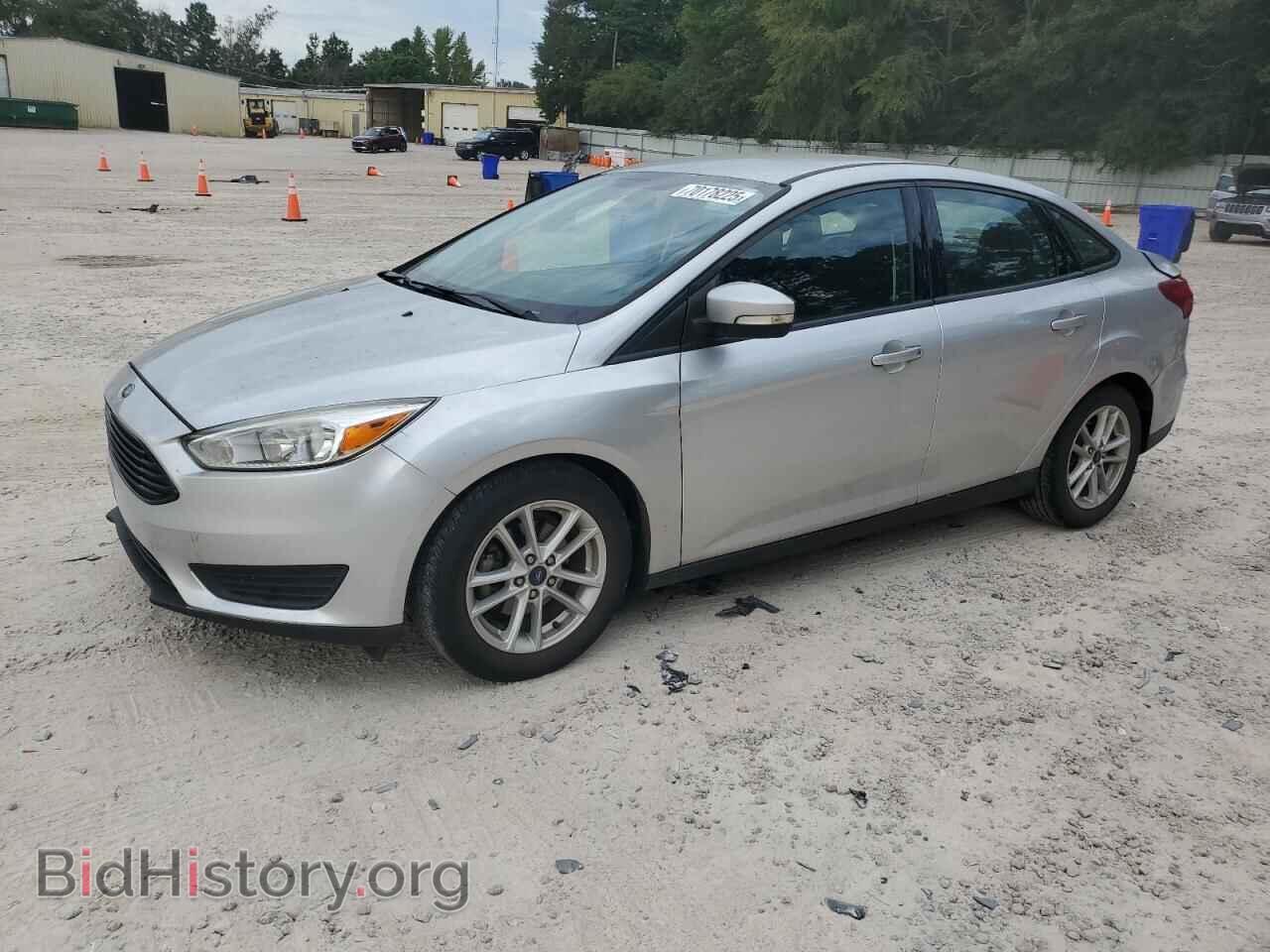 Photo 1FADP3FE3HL292325 - FORD FOCUS 2017