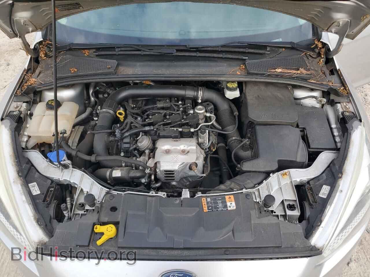 2017 FORD FOCUS - VIN: 1FADP3FE3HL292325 - Photo 11