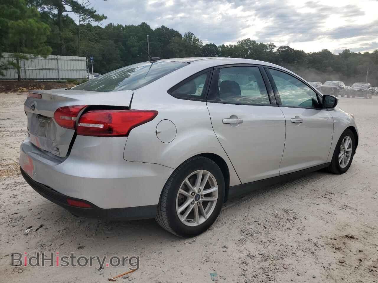 2017 FORD FOCUS - VIN: 1FADP3FE3HL292325 - Photo 3