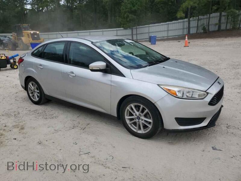 2017 Ford FOCUS (VIN 1FADP3FE3HL292325) — фото 4 из 14