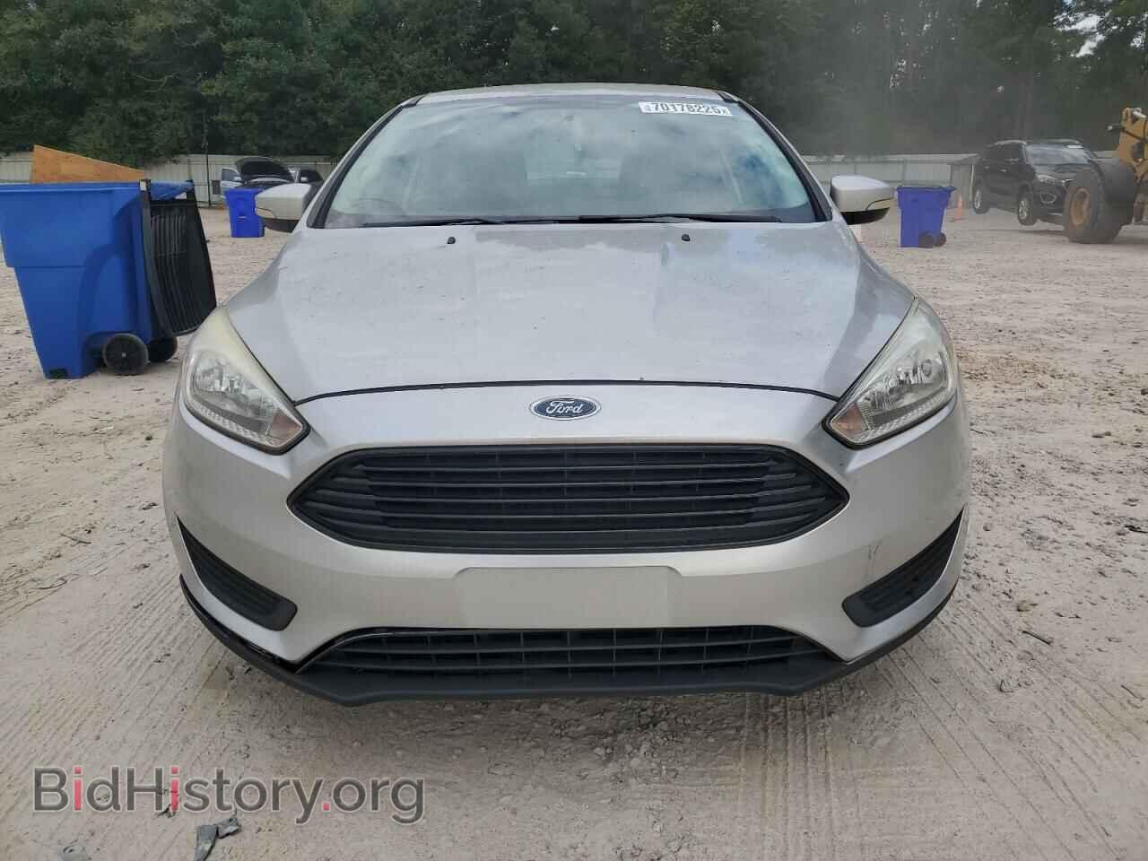 2017 FORD FOCUS - VIN: 1FADP3FE3HL292325 - Photo 5