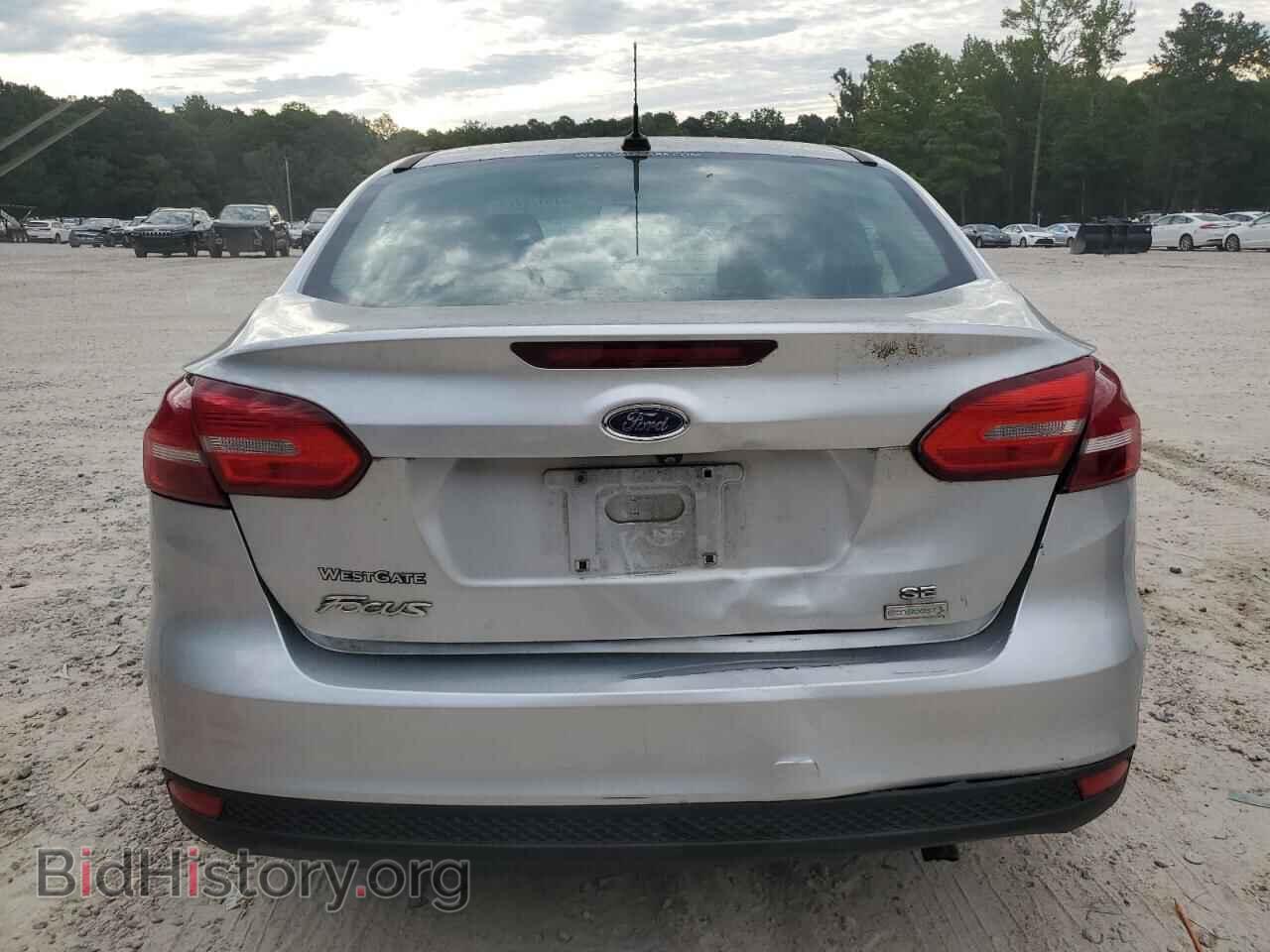 2017 FORD FOCUS - VIN: 1FADP3FE3HL292325 - Photo 6