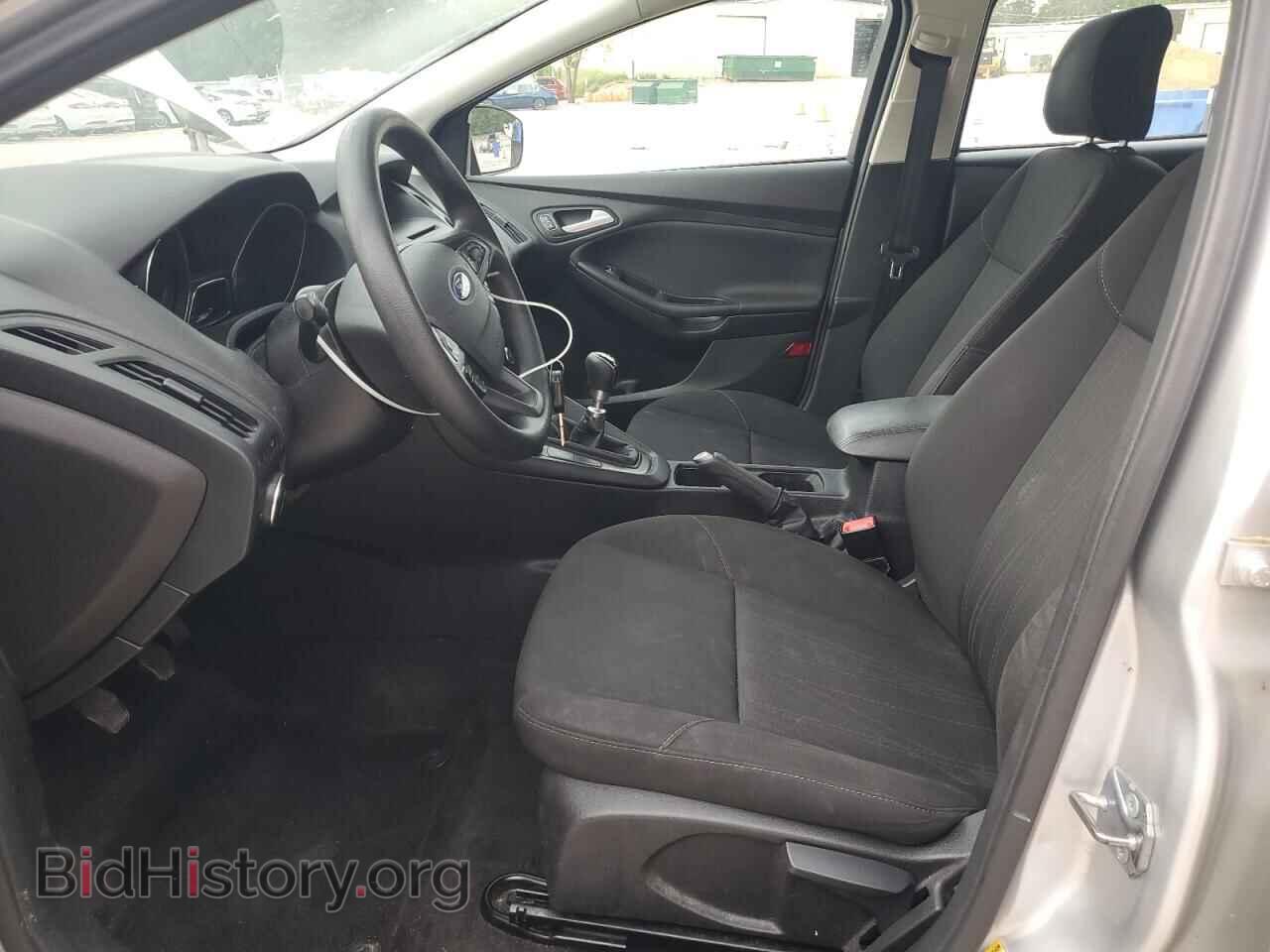 2017 FORD FOCUS - VIN: 1FADP3FE3HL292325 - Photo 7
