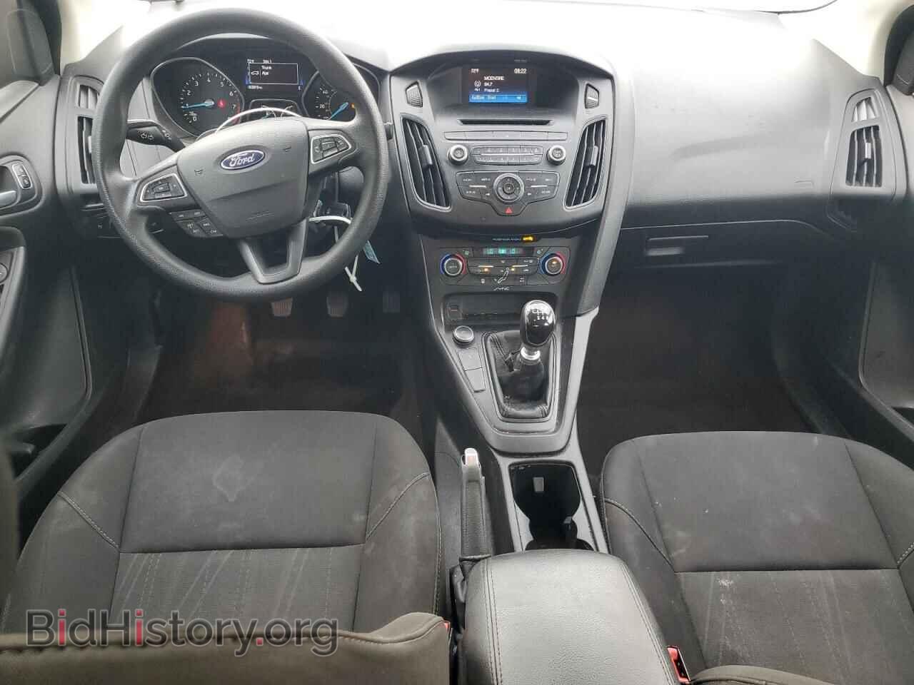 2017 FORD FOCUS - VIN: 1FADP3FE3HL292325 - Photo 8