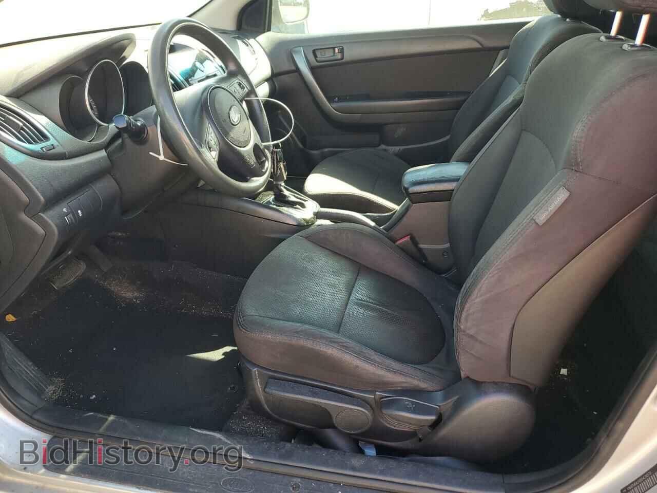2011 KIA FORTE - VIN: KNAFU6A26B5428370 - Фото 7
