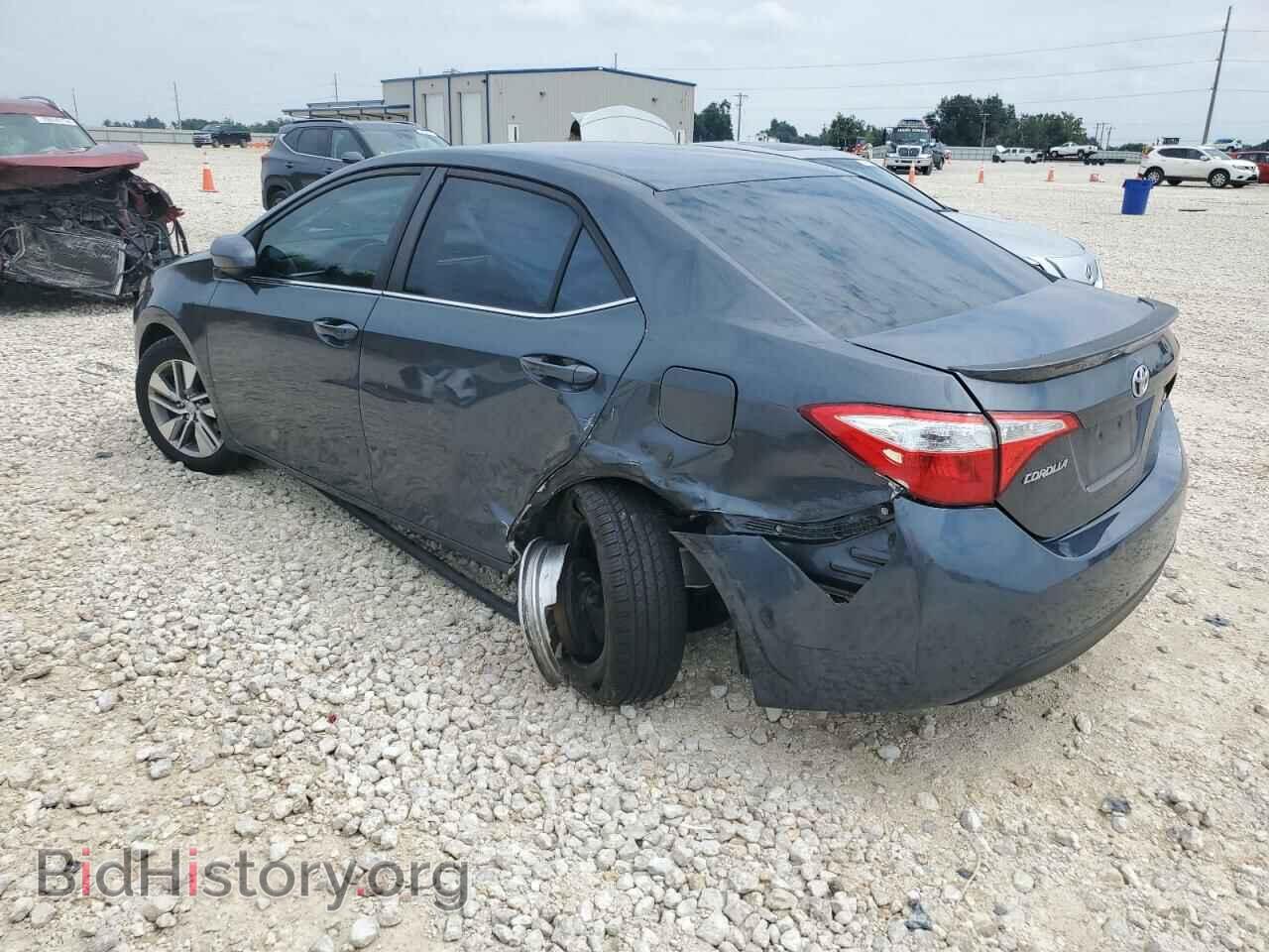 2014 TOYOTA COROLLA - VIN: 5YFBPRHE7EP069211 - Фото 2