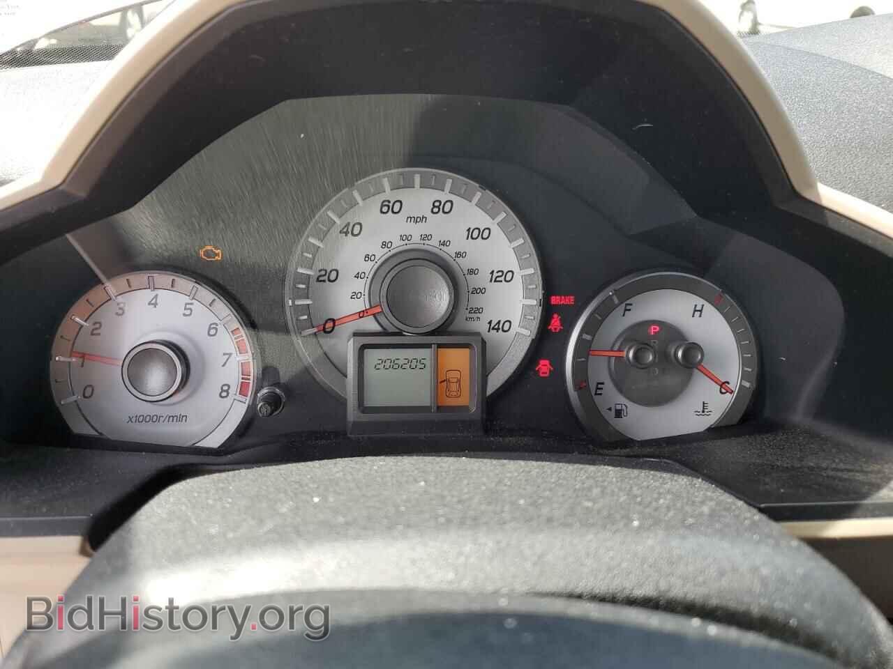 2014 HONDA PILOT - VIN: 5FNYF4H26EB031597 - Фото 9