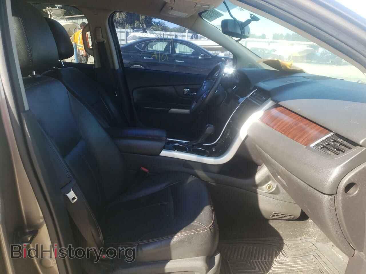 2012 FORD EDGE - VIN: 2FMDK3KC7CBA50106 - Фото 5