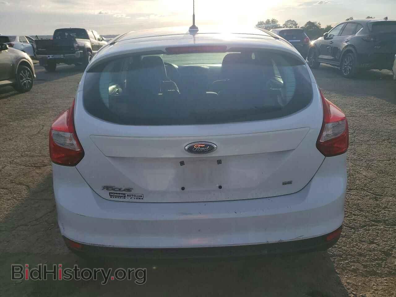 2014 FORD FOCUS - VIN: 1FADP3K29EL344855 - Фото 6