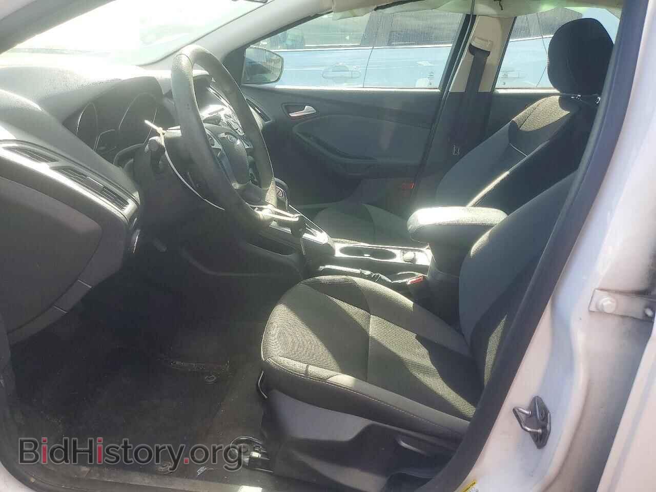 2014 FORD FOCUS - VIN: 1FADP3K29EL344855 - Фото 7