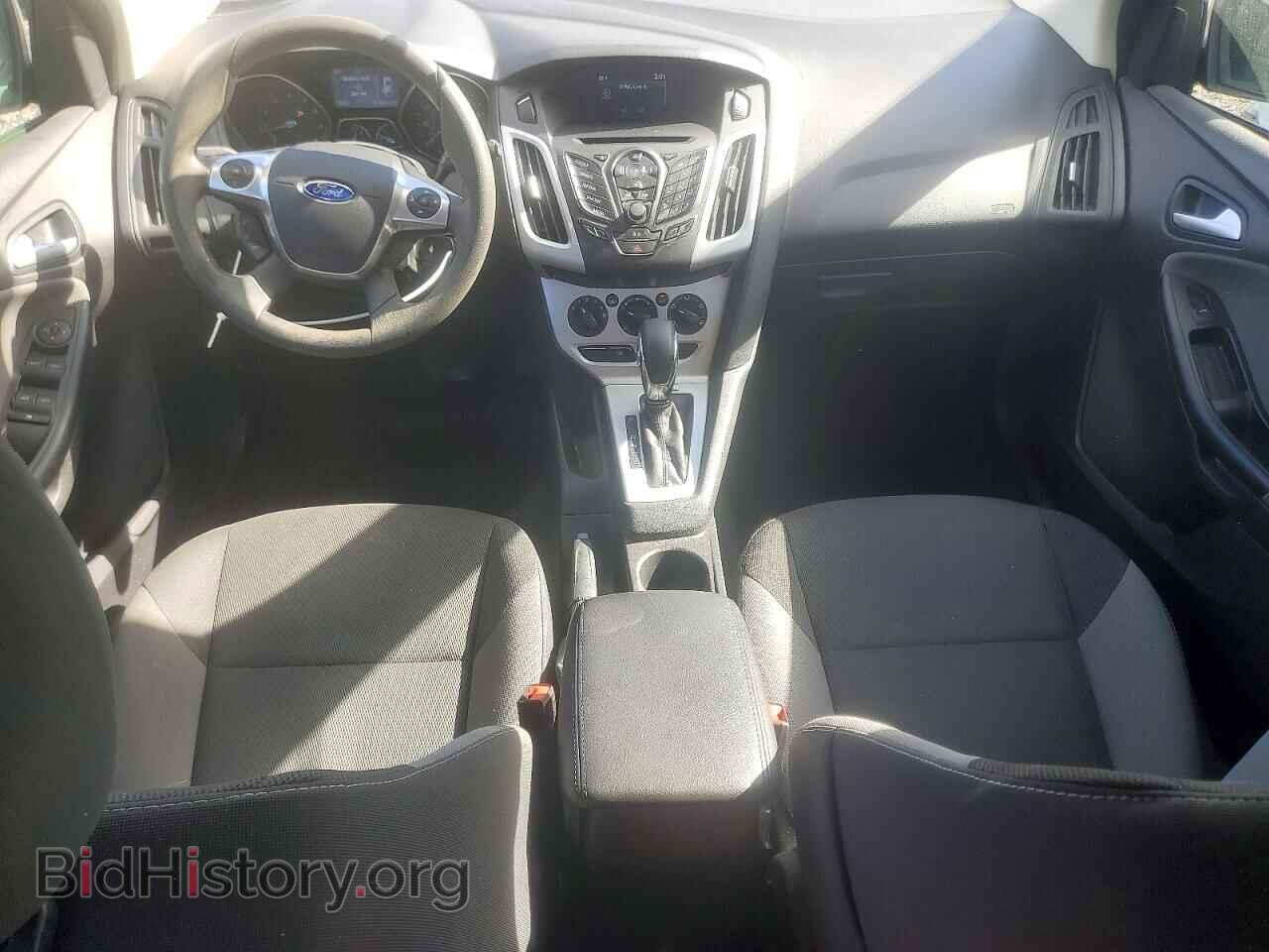 2014 FORD FOCUS - VIN: 1FADP3K29EL344855 - Фото 8