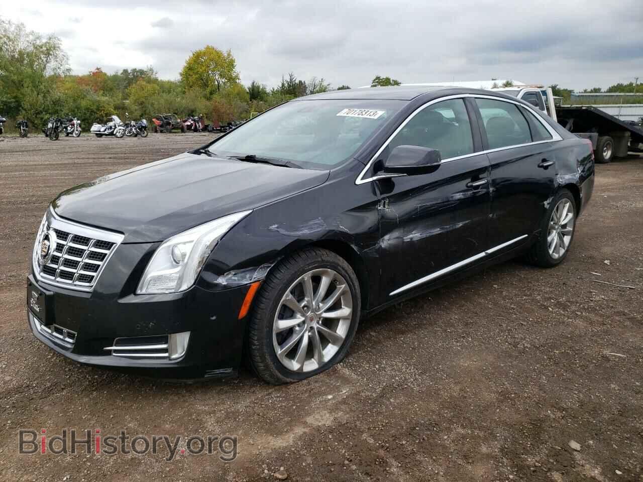 Photo 2G61M5S37E9131486 - CADILLAC XTS 2014