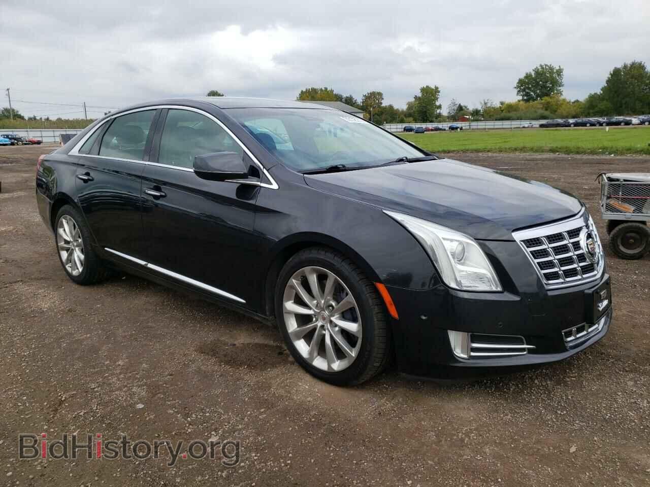 2014 CADILLAC XTS - VIN: 2G61M5S37E9131486 - Photo 4