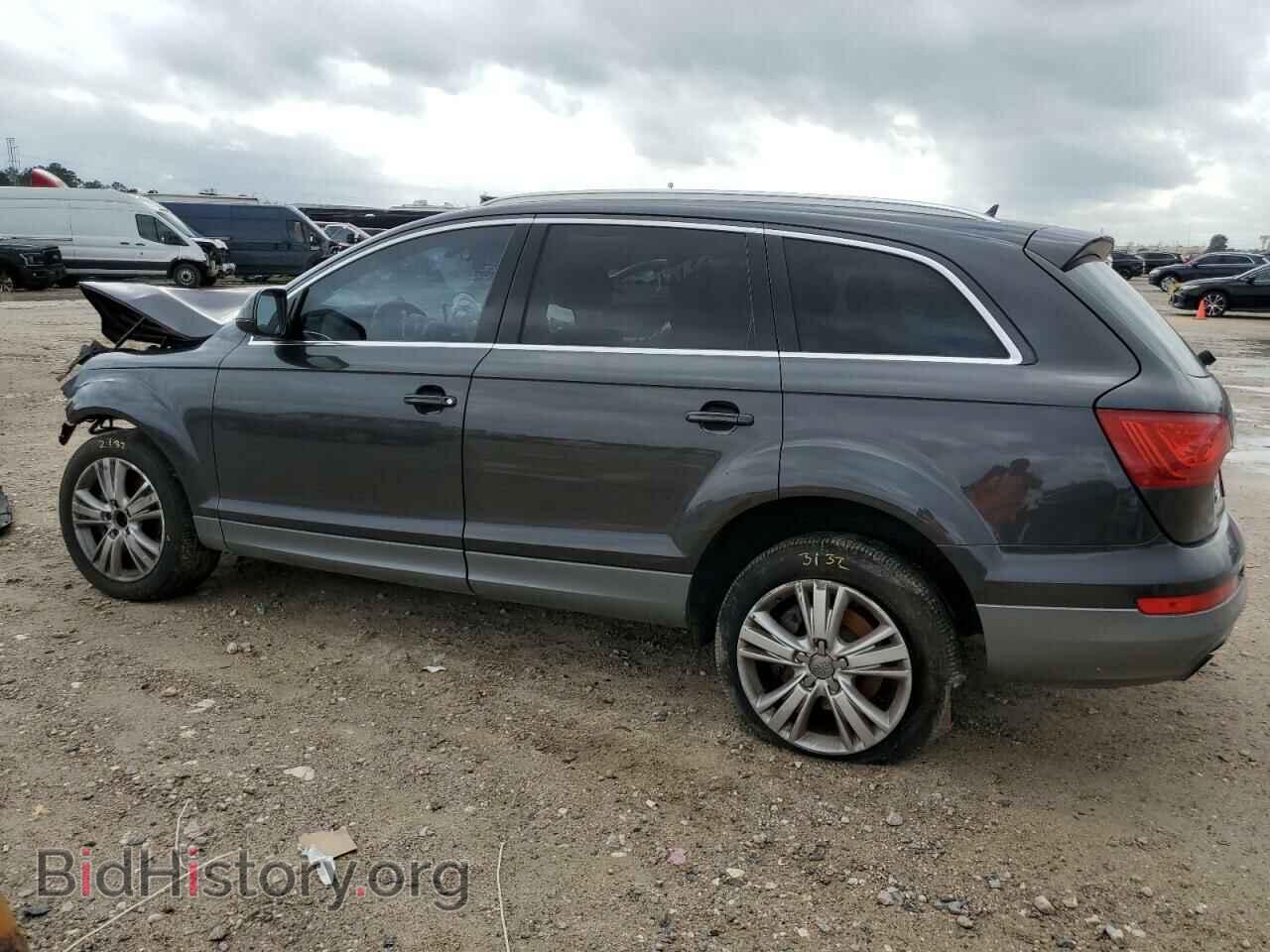 2011 AUDI Q7 - VIN: WA1LGAFE5BD008957 - Фото 2