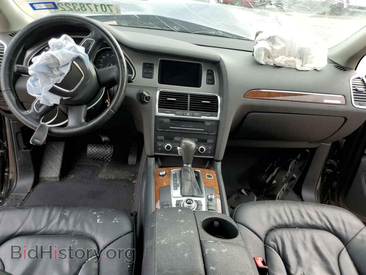 2011 AUDI Q7 - VIN: WA1LGAFE5BD008957 - Фото 8