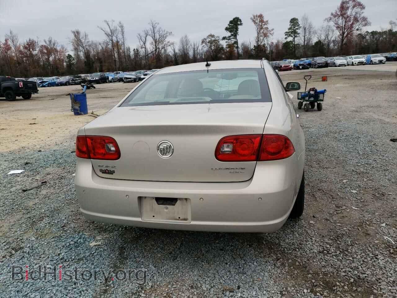 2008 BUICK LUCERNE - VIN: 1G4HD57278U121118 - Фото 6