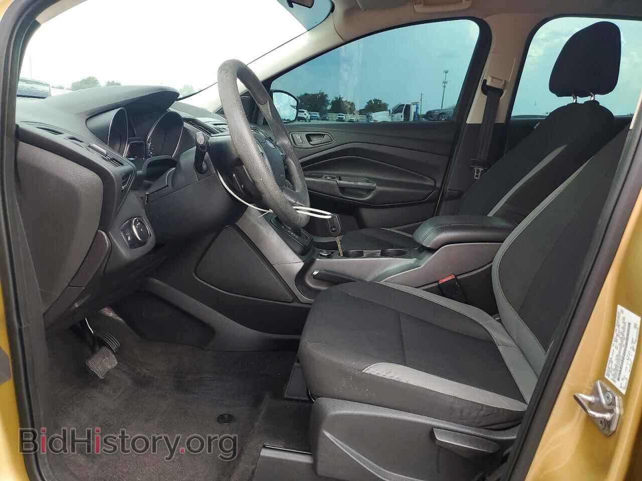 2014 FORD ESCAPE - VIN: 1FMCU0F76EUC98331 - Фото 7