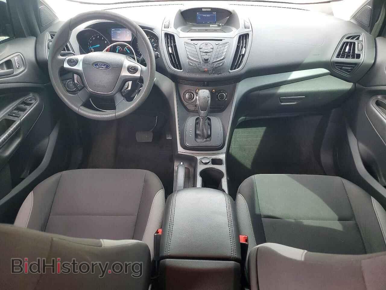 2014 FORD ESCAPE - VIN: 1FMCU0F76EUC98331 - Фото 8