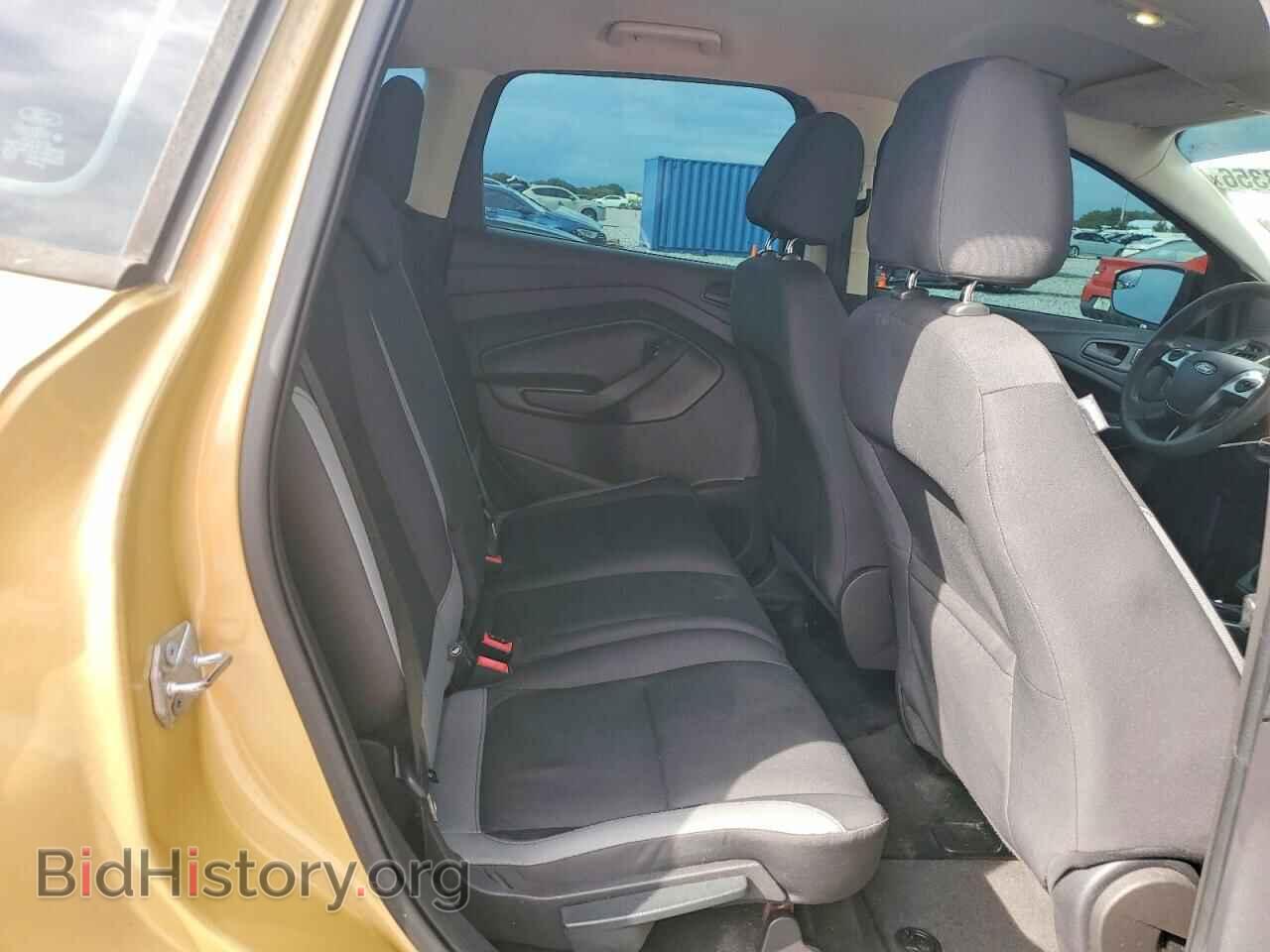 2014 FORD ESCAPE - VIN: 1FMCU0F76EUC98331 - Фото 10