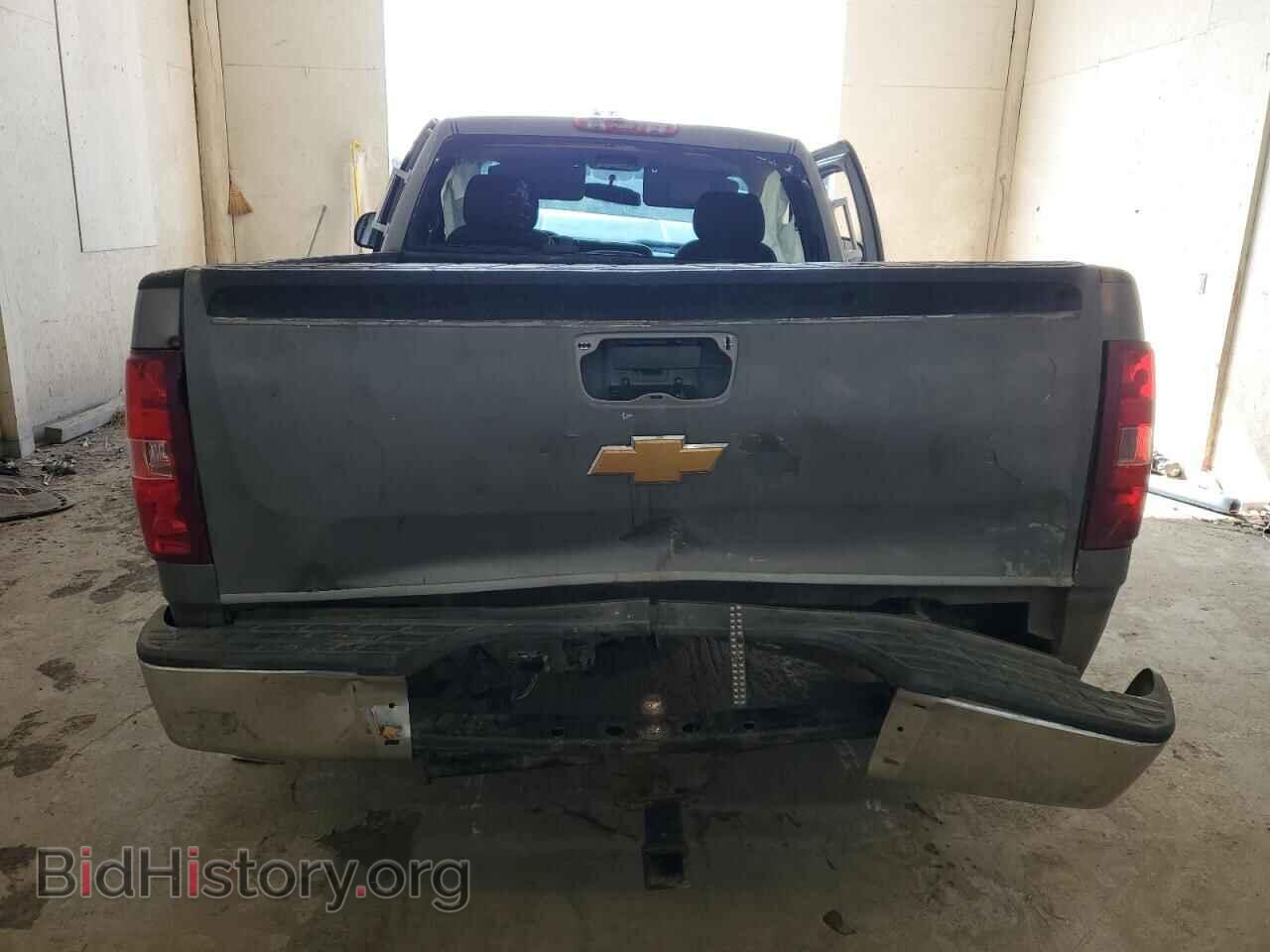 2012 CHEVROLET ALL Models - VIN: 1GCNCPEX2CZ245376 - Фото 6