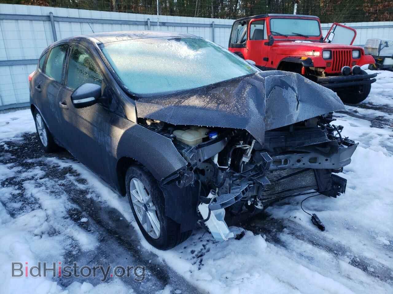 Фотография 1FADP3K28HL335374 - FORD FOCUS 2017
