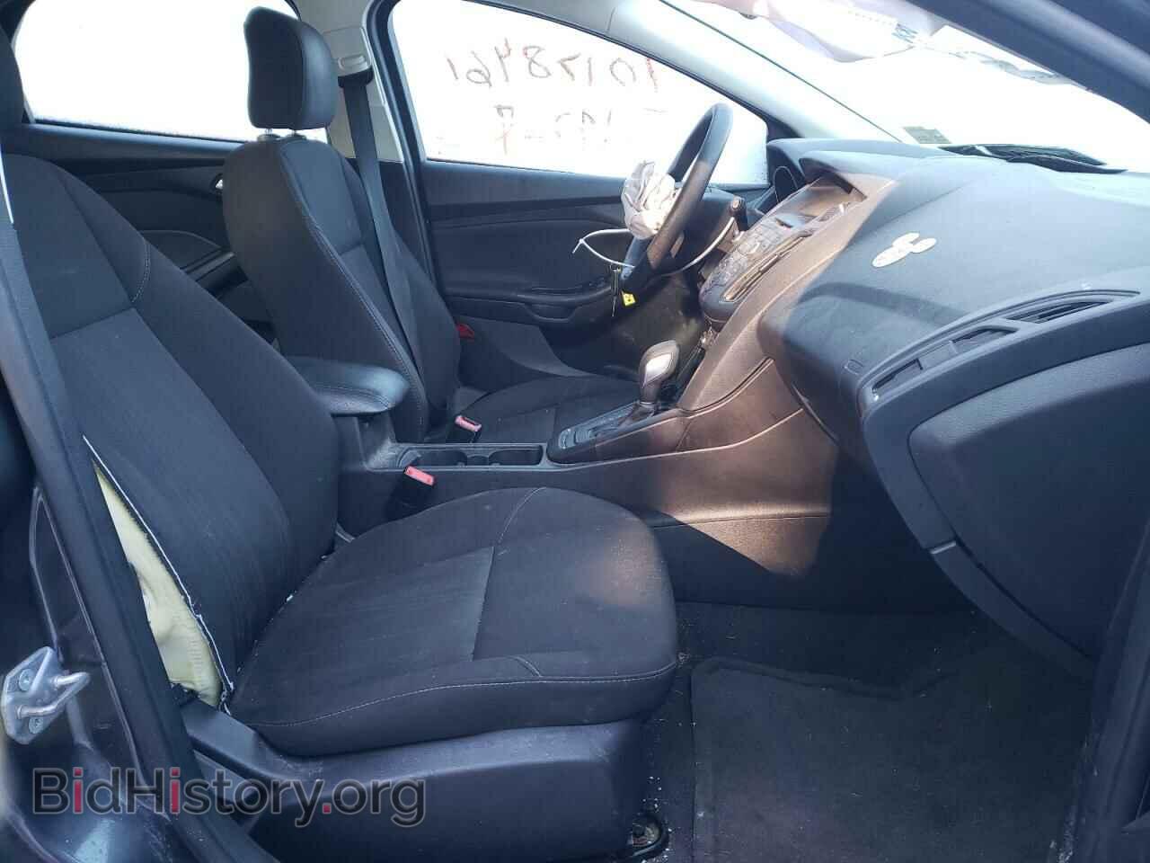 2017 FORD FOCUS - VIN: 1FADP3K28HL335374 - Фото 5