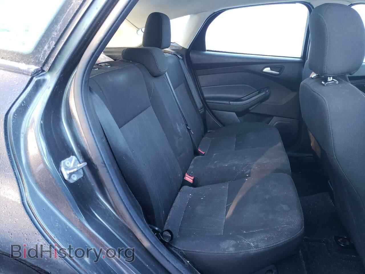 2017 FORD FOCUS - VIN: 1FADP3K28HL335374 - Фото 6