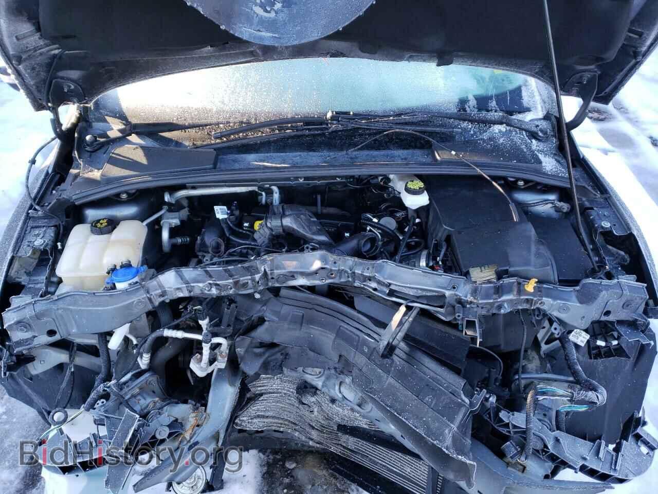 2017 FORD FOCUS - VIN: 1FADP3K28HL335374 - Фото 7