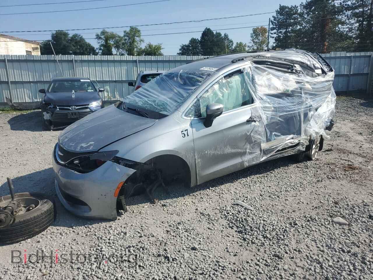 Photo 2C4RC1DGXMR506295 - CHRYSLER MINIVAN 2021