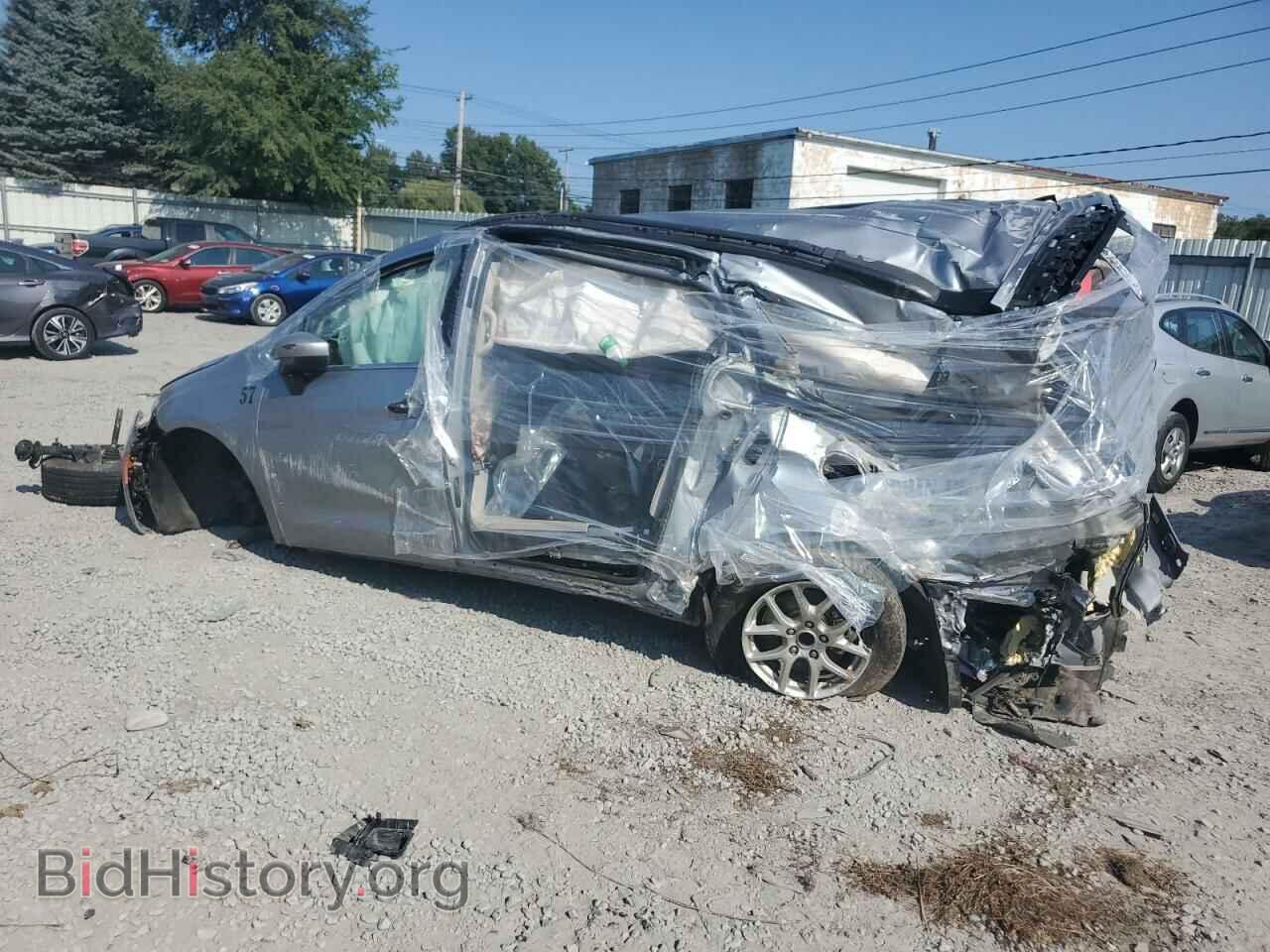 2021 CHRYSLER MINIVAN - VIN: 2C4RC1DGXMR506295 - Photo 2