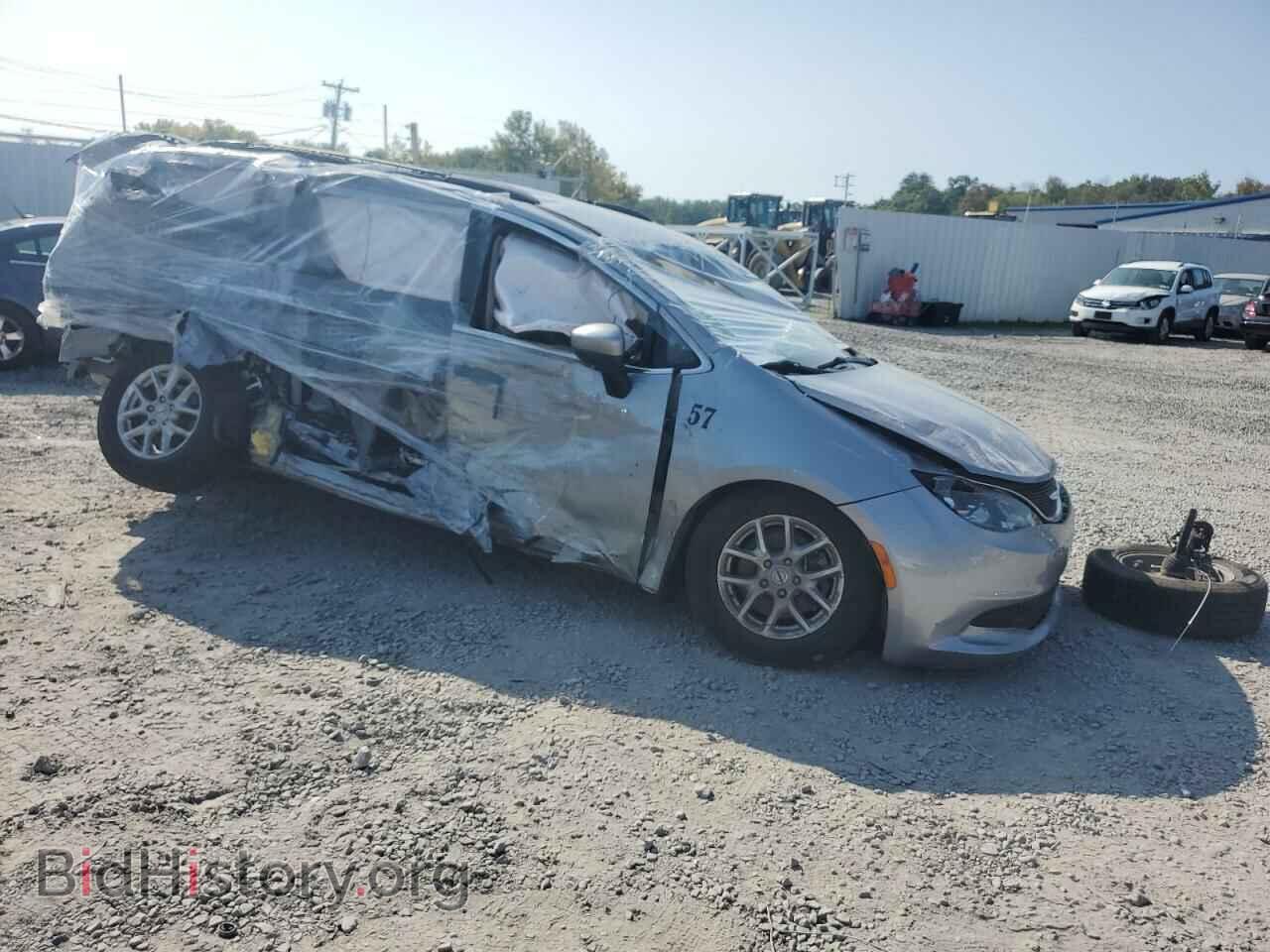 2021 CHRYSLER MINIVAN - VIN: 2C4RC1DGXMR506295 - Photo 4