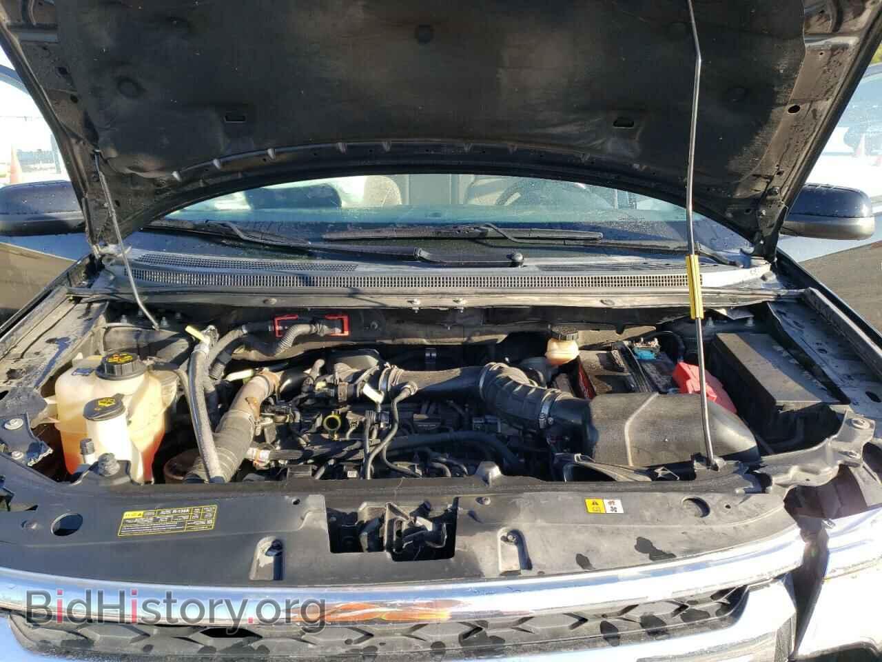 2013 FORD EDGE - VIN: 2FMDK3K99DBC66335 - Фото 12