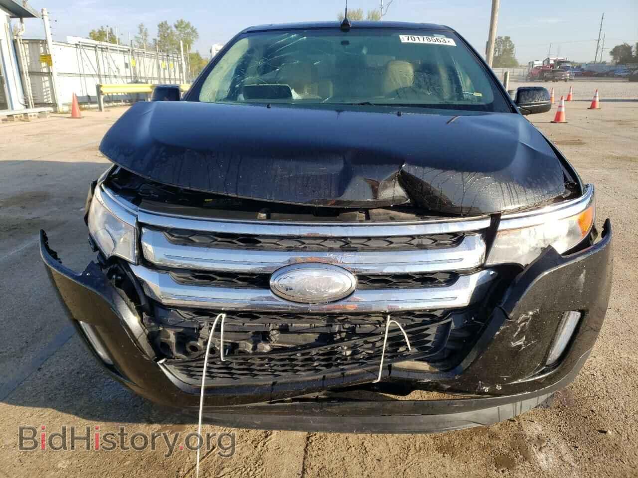 2013 FORD EDGE - VIN: 2FMDK3K99DBC66335 - Фото 5