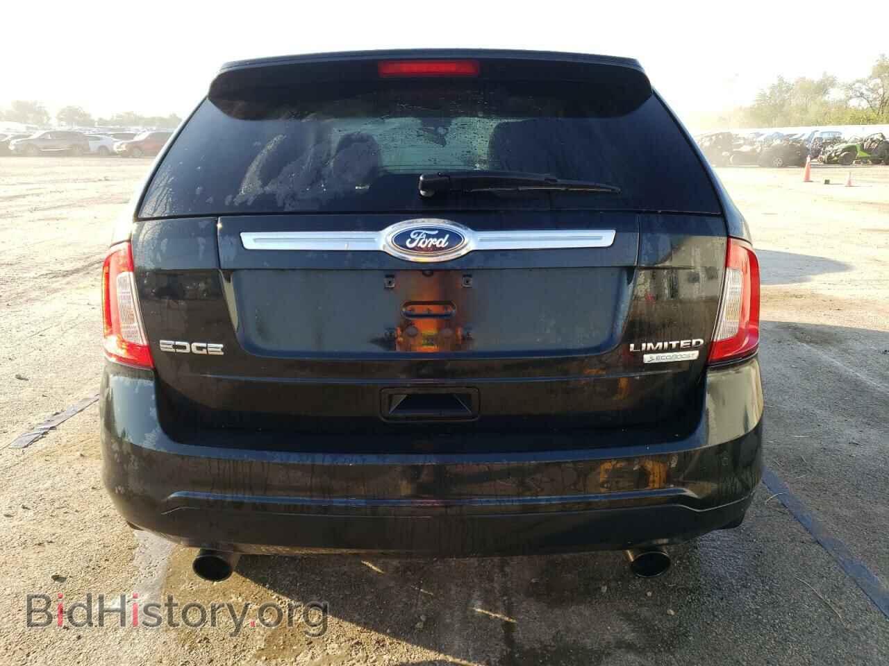 2013 FORD EDGE - VIN: 2FMDK3K99DBC66335 - Фото 6