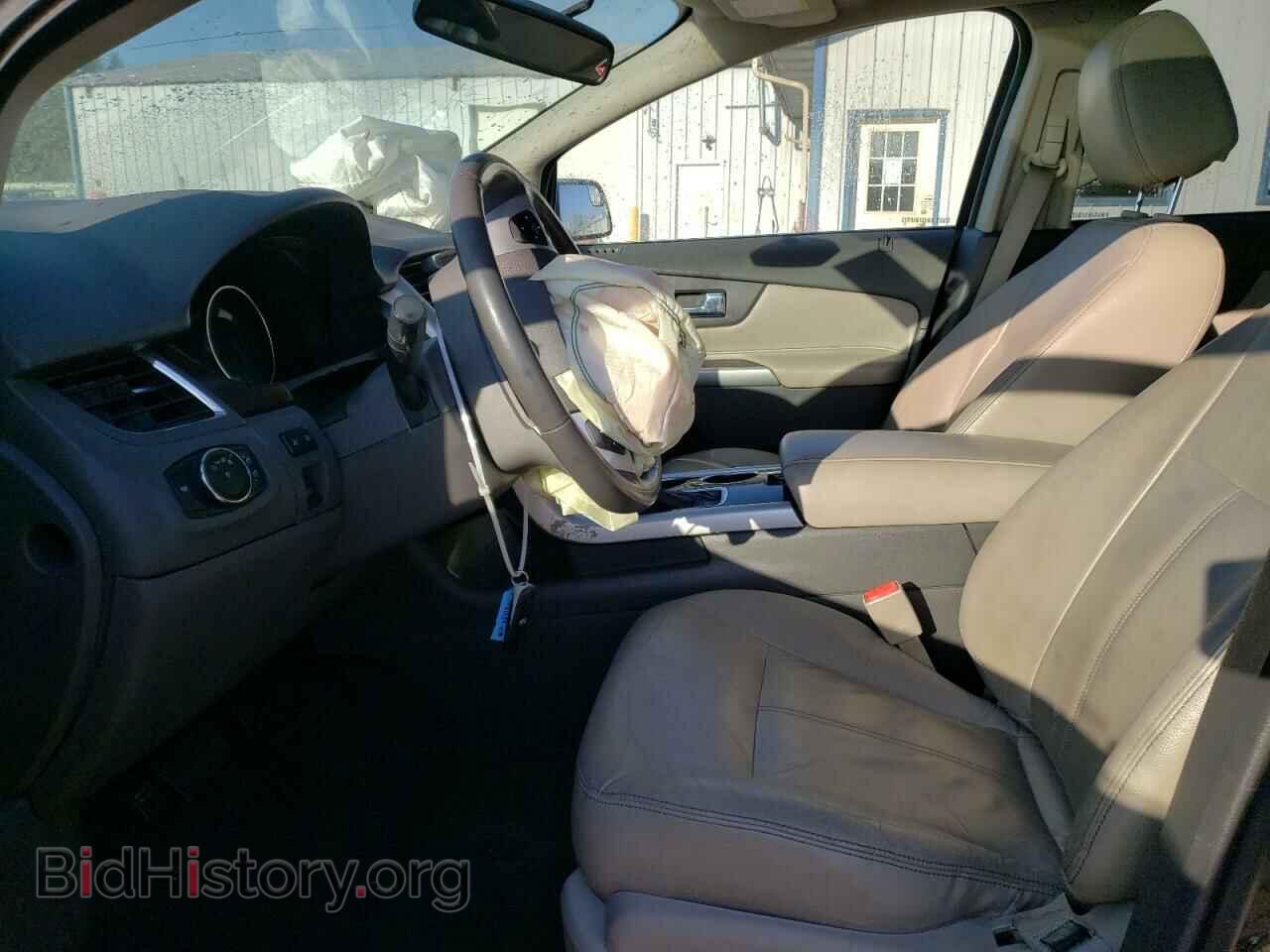 2013 FORD EDGE - VIN: 2FMDK3K99DBC66335 - Фото 7