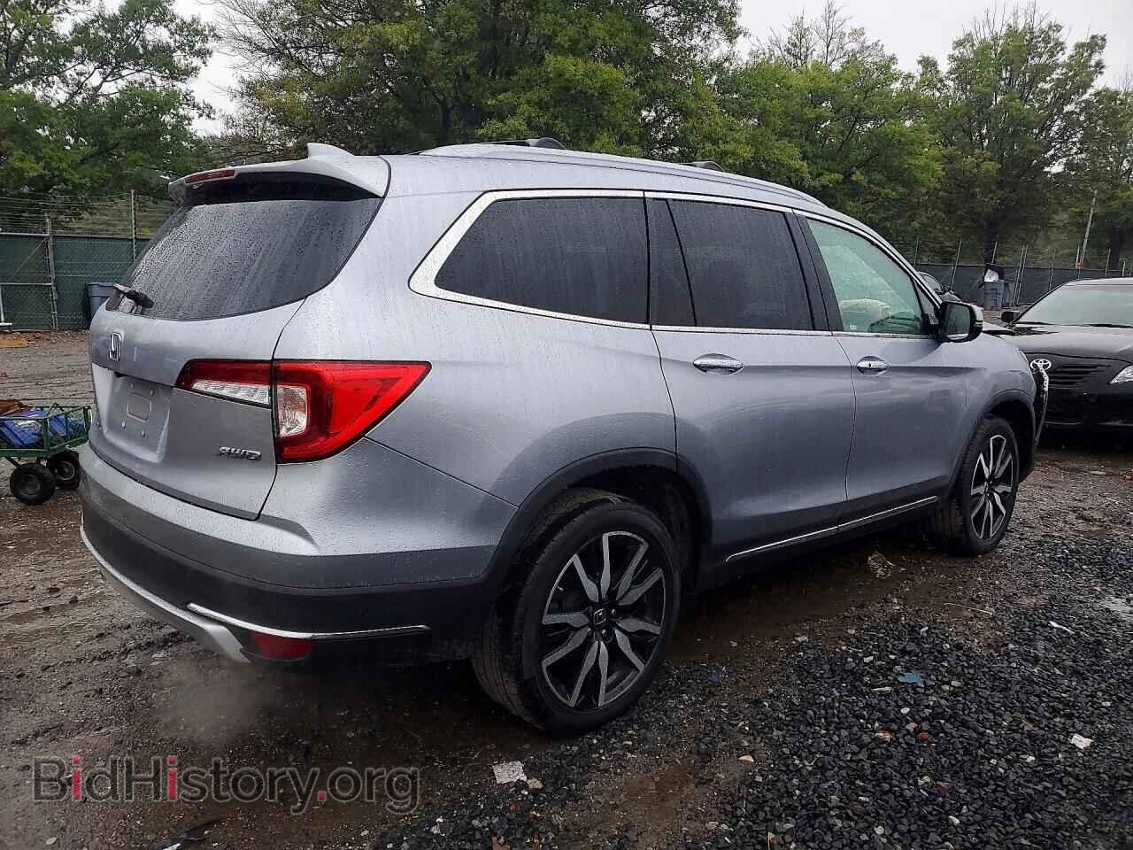 2019 HONDA PILOT - VIN: 5FNYF6H01KB043145 - Photo 3