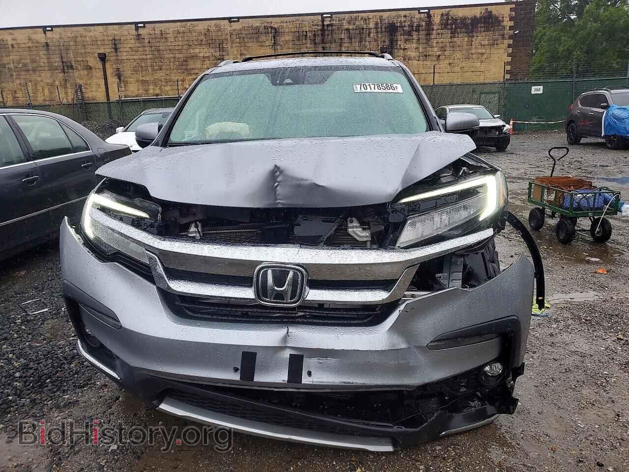 2019 HONDA PILOT - VIN: 5FNYF6H01KB043145 - Photo 5