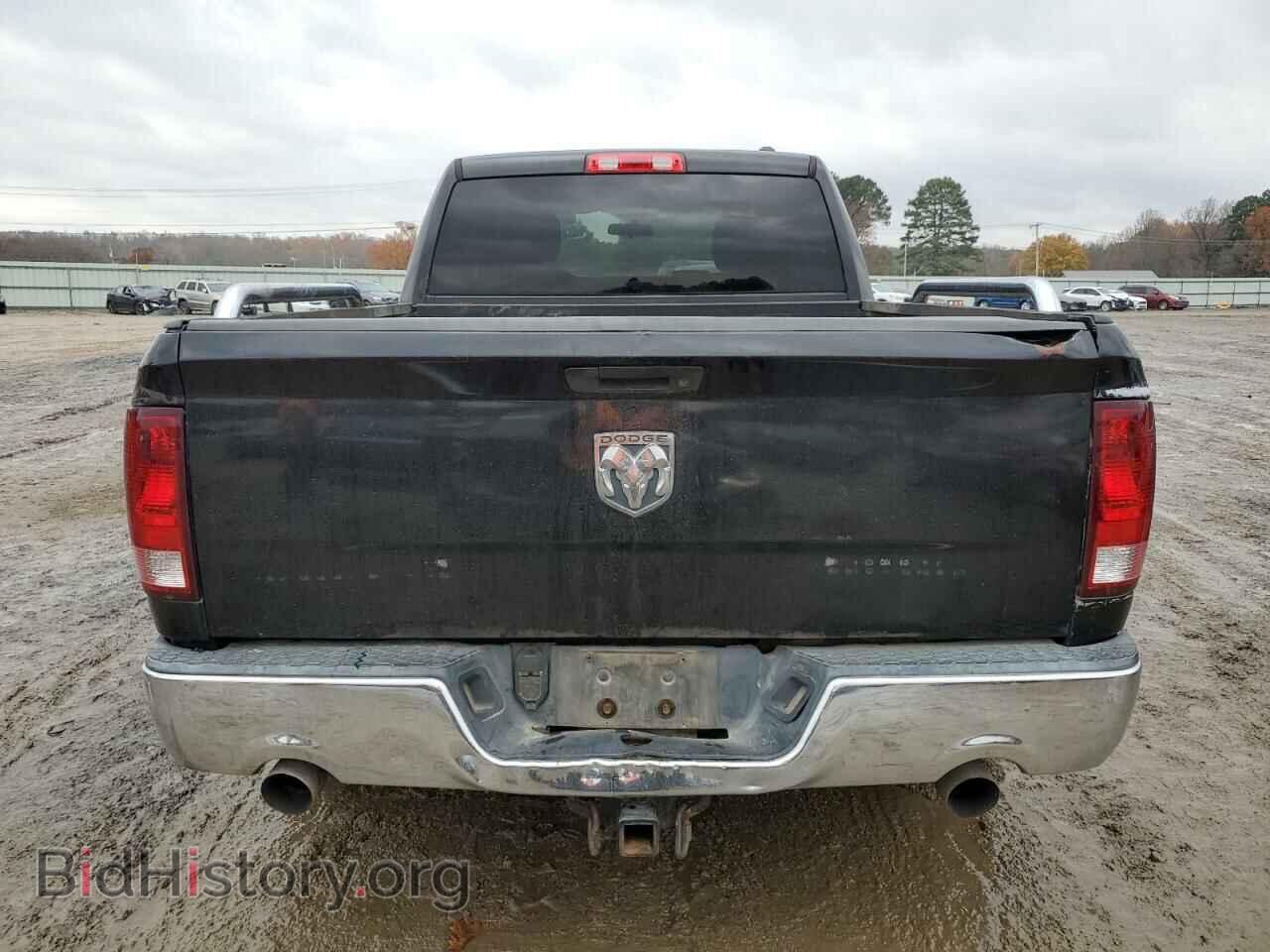 2009 DODGE RAM 1500 - VIN: 1D3HB18P89S783890 - Фото 6