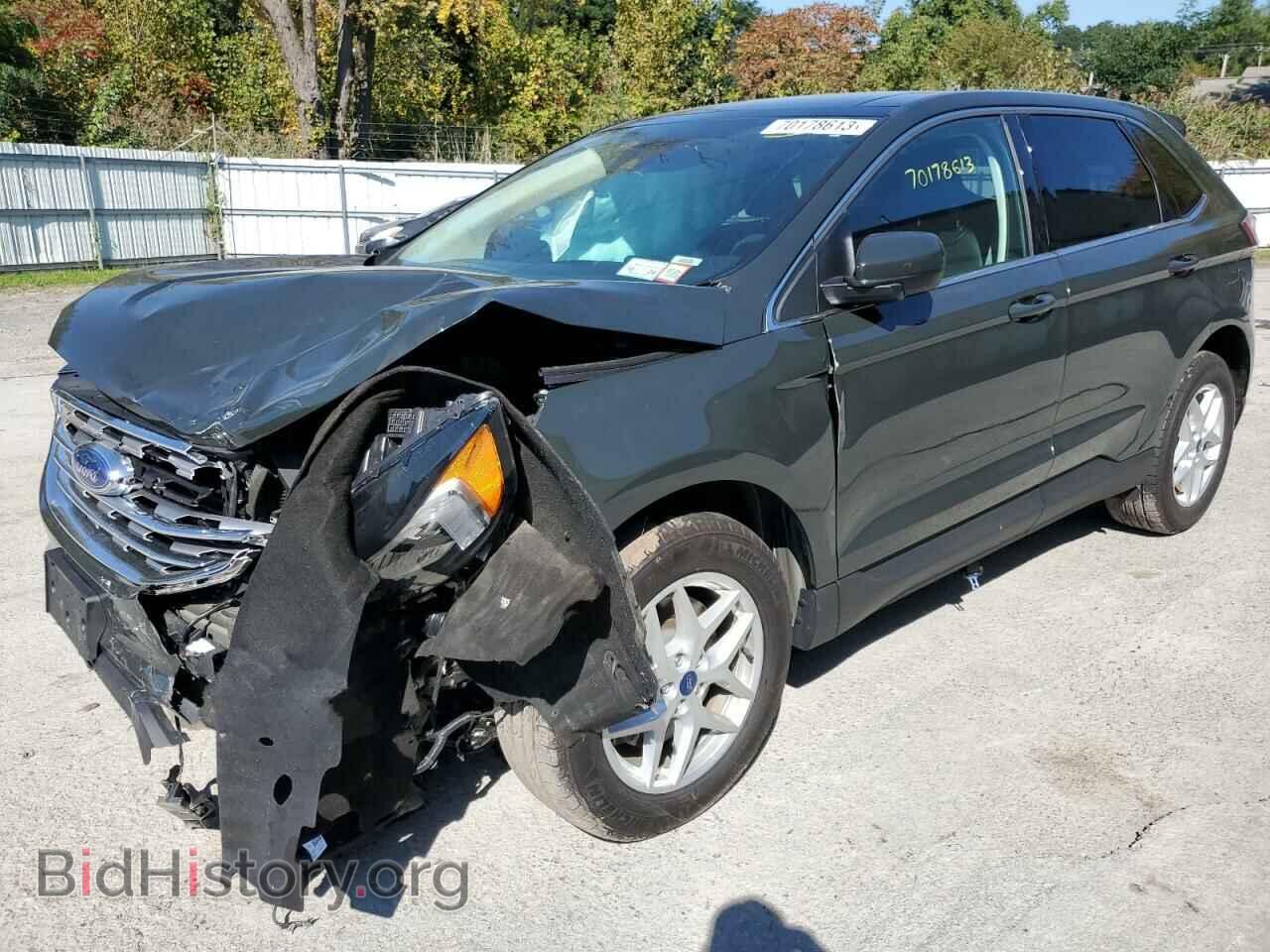 Фотография 2FMPK4J95NBA22915 - FORD EDGE 2022