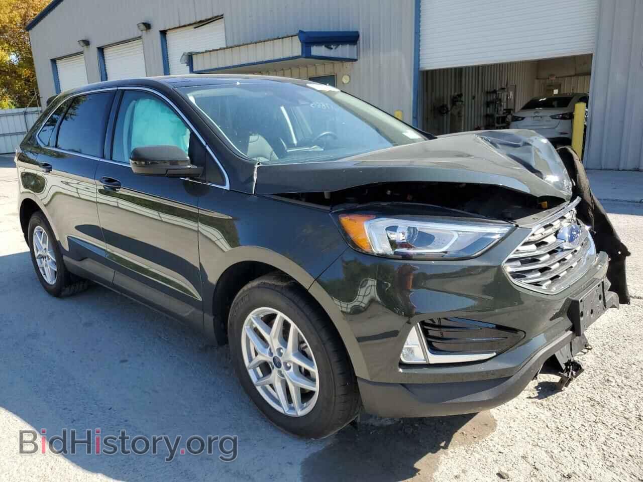 2022 FORD EDGE - VIN: 2FMPK4J95NBA22915 - Фото 4
