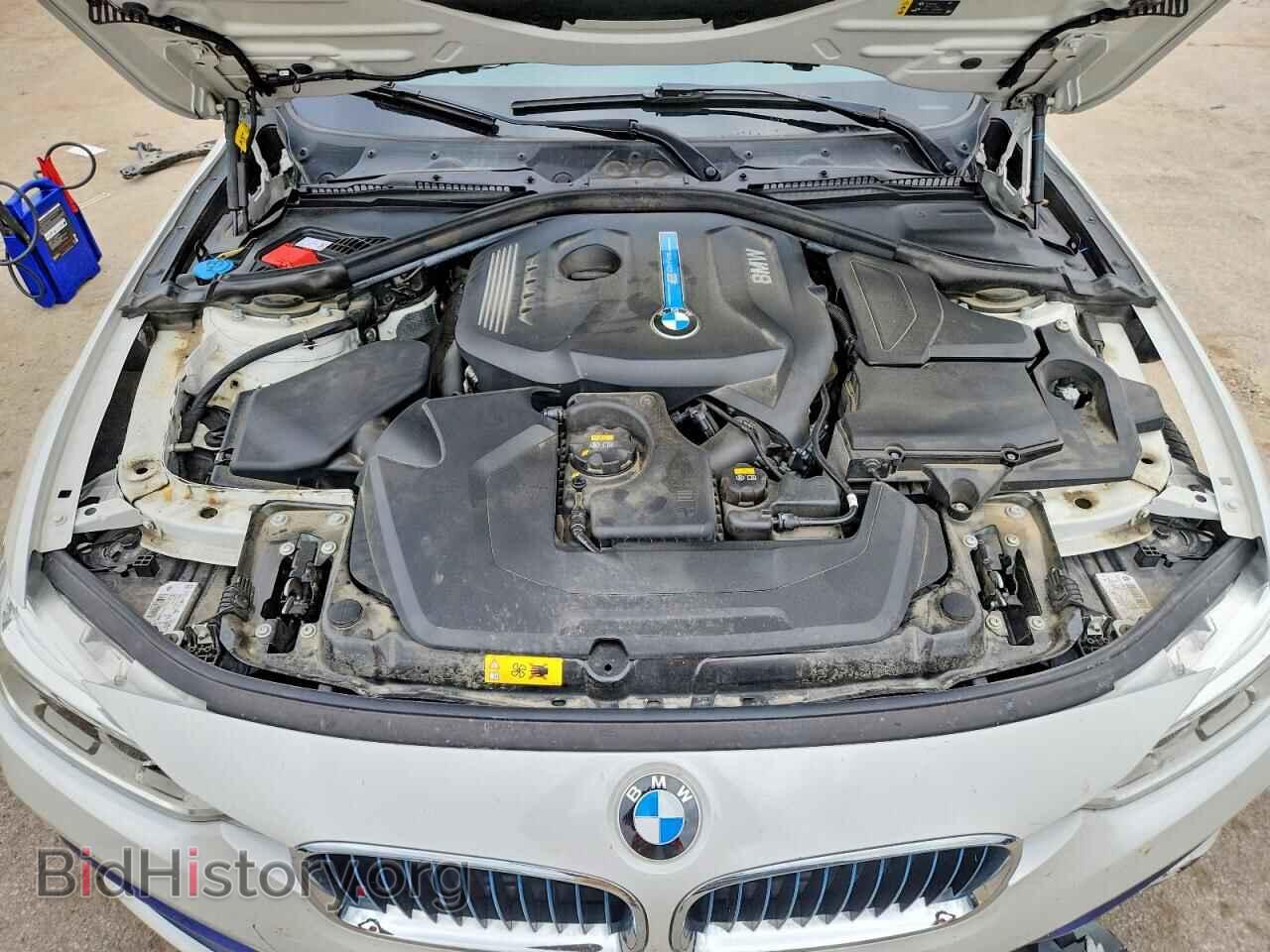 2017 BMW 3 SERIES - VIN: WBA8E1C54HK480302 - Фото 11
