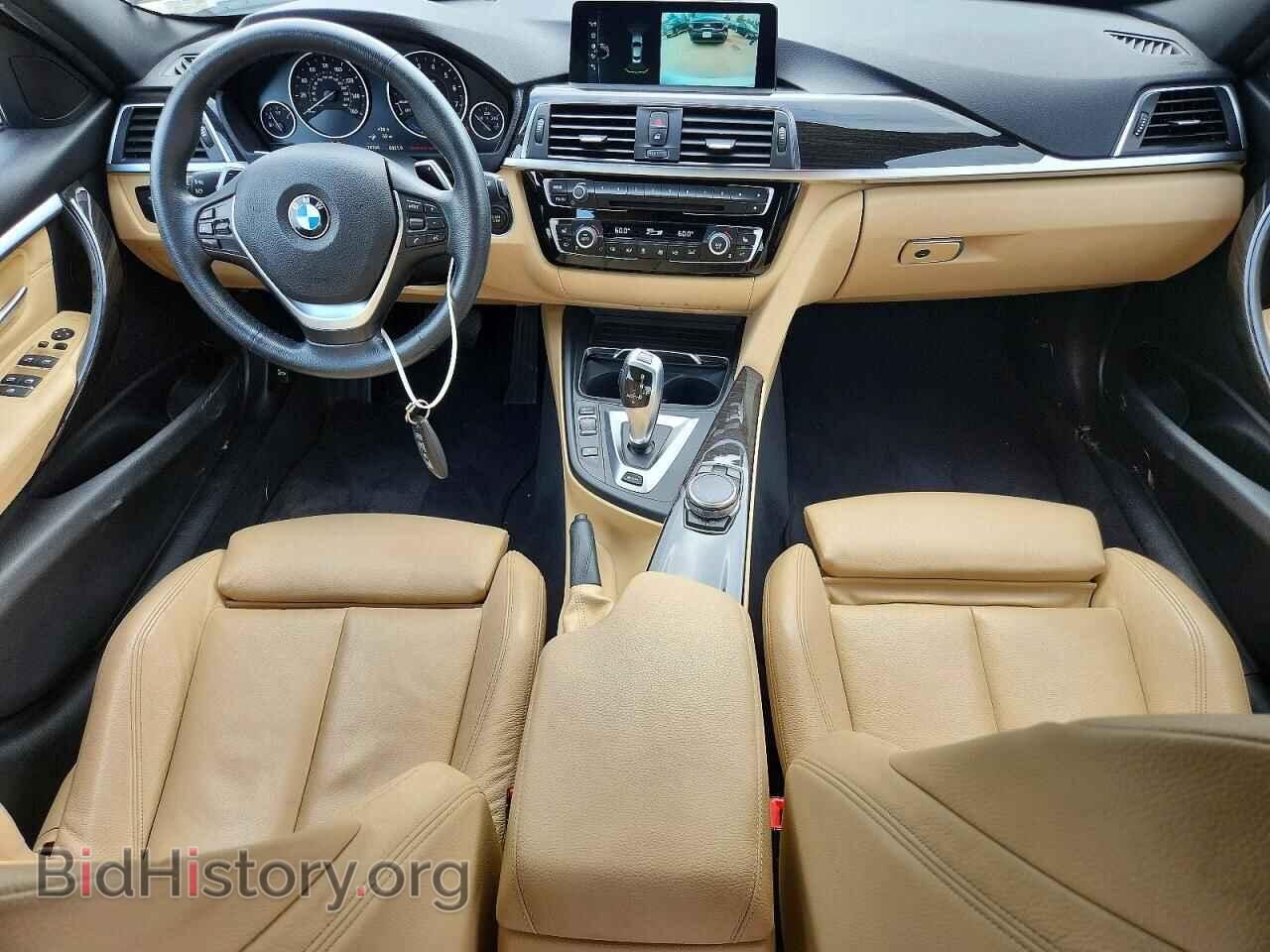 2017 BMW 3 SERIES - VIN: WBA8E1C54HK480302 - Фото 8