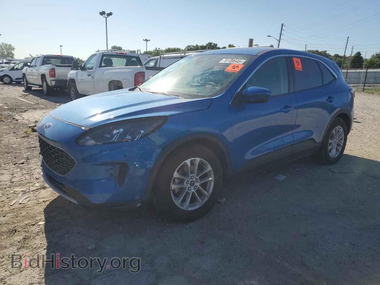 Photo 1FMCU0G66LUA28549 - FORD ESCAPE 2020