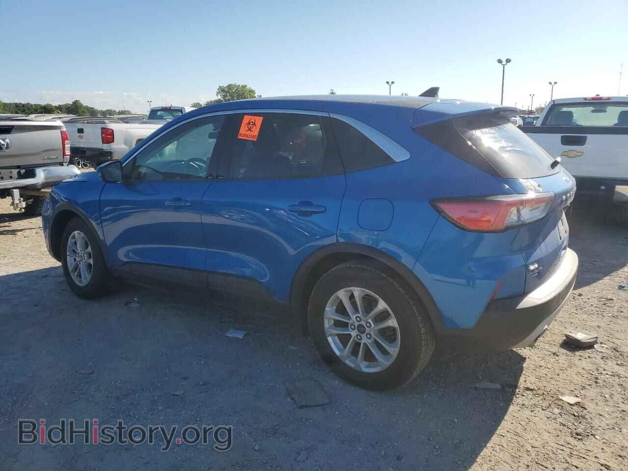 2020 FORD ESCAPE - VIN: 1FMCU0G66LUA28549 - Photo 2